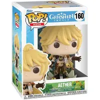 Funko POP! Figura De Aether Genshin Impact