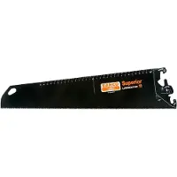 Bahco Lâmina De Serra Superior Para Pisos Laminados E De Madeira Dura Usada Com Cabos Ergo Ex 500 Mm