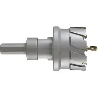 RUKO Broca Oca Hard Metal Universal Ø 18.0 Mm