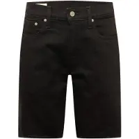 Levi's Calças de ganga '405 Standard Shorts' preto