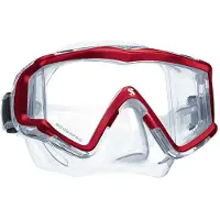 SCUBAPRO Máscara De Mergulho New Crystal Vu