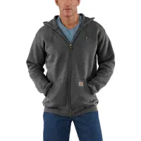 Carhartt Moletom Com Fecho Marquette