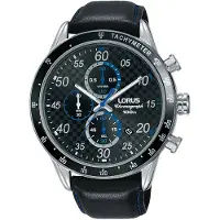 Lorus Watches Relógio Feminino Rm341ex9 45mm 10atm Quartz Analogical