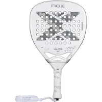 NOX Raquete De Padel At10 Genius Attack 12k Alum Xtrem 2026 By Agustin Tapia