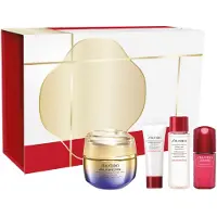 Shiseido Vital Perfection crema liftante e rassodante cofanetto 4 pezzi
