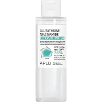 APLB Glutatione Niacinamide Acqua Detergente 160ml — Acqua detergente