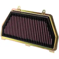 K&N Filtro De Ar Honda Ha-6007