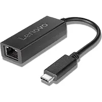 Lenovo Adaptador Ethernet para USB-C - 4X90S91831