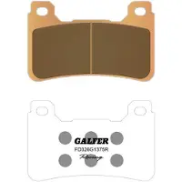 Galfer Pastilhas De Freio Fd326-g1375r
