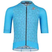 Bioracer Camisola De Ciclismo De Manga Curta Speedwear Graphene