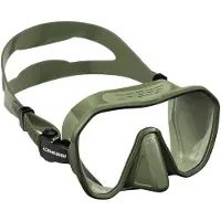 Cressi Máscara De Mergulho Z2s Medium