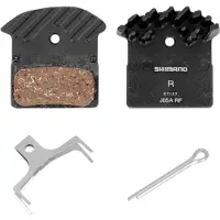 Shimano Pastilhas De Freio A Disco De Resina J05a