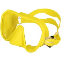 Cressi Máscara De Mergulho Z2