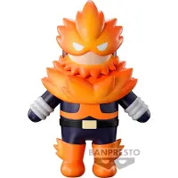 Banpresto Figura De Ação Sofvimates Endeavor My Hero Academia 12 Cm