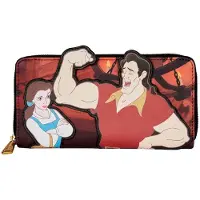 Loungefly A Bela E O Monstro Gaston Disney Carteira