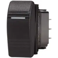 Blue Sea Systems Interruptor Contura Spst Desligado/ligado