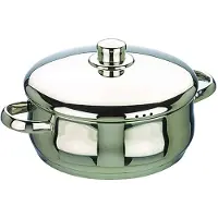 Ibili Caçarola Inox Oslo 24 Cm