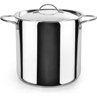 Ibili Caçarola Inox Noah 22 Cm