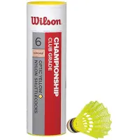 Wilson Petecas De Badminton Championship Club 79