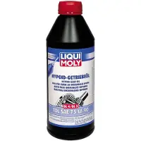 Liqui moly óleo De Caixa De Velocidades Tdl Sae 75w-90 1l