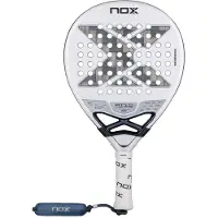 NOX Raquete De Padel At10 Genius 12k Alum Xtrem Lite 2026by Agustin Tapia