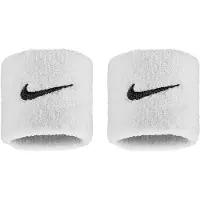 Nike Accessories Pulseira Swoosh Classic 2 Unidades