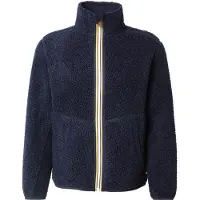 K-way Casaco polar PASCAL SHERPA POLAR DOUBLE homens - Azul - EU S