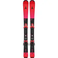 Atomic Pack De Esquis Alpinos Júnior Redster J2 100-120+c 5 Gw
