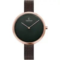 Obaku Dock Walnut V227Lxvnmn — Accessorio tech