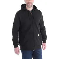 Carhartt Moletom Com Fecho Marquette