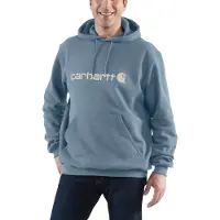 Carhartt Moletom Com Capuz Marquette Logo