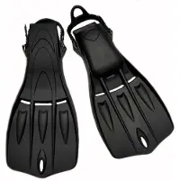 Metalsub Nadadeiras De Mergulho Professional Mt