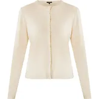 Mexx Casaco de malha creme