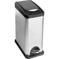 Ibili Caixote Do Lixo Para Reciclagem 18l