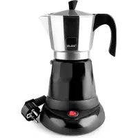 Ibili Cafeteira Elétrica De Café Expresso 6 Xícaras