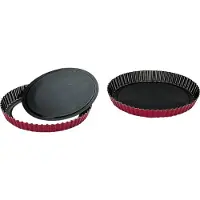 Ibili Molde Móvel Venus Com Folhos 28 Cm