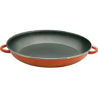 Ibili Panela De Paella Com Pegas De Metal 34 Cm