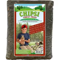 Cat´s Best Coelho Anão E Cobaia Chipsi Forest Fresh 20l
