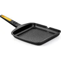 BRA Frigideira Grill Fast Click 28cm
