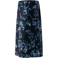Mexx Saia azul néon / preto