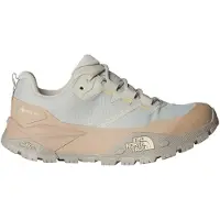 The North Face - Calçado caminhada mulher - Offtrail Hike GTX W Soapstone/Mineral Salt para Mulher - Tamanho 7 US - Castanho