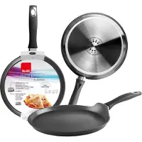 Ibili Frigideira Para Panquecas New Induplus 28 Cm