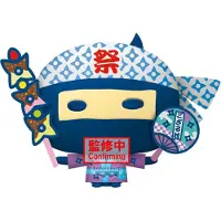 Banpresto Figura Tamagotchi Big Plushfestival Vol.2 Gozarutchi