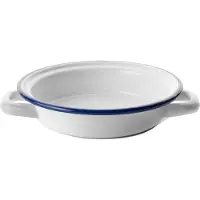 Ibili Prato Redondo Vintage Com Pegas 22 Cm
