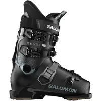 Salomon - Botas ski criança - Sense 70 T para criança - Tamanho criança 27/27,5 - Preto