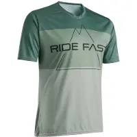 Gist Camiseta De Manga Curta Ride Fast Hills
