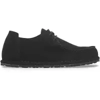 Birkenstock Sapato com atacadores preto