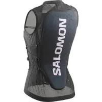 Salomon - Dorsais - Flexcell Pro W Black para Mulher - Tamanho S - Preto
