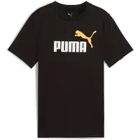 Puma Camiseta De Manga Curta Ess 2 Color No.1 Logo