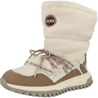 Colmar Botas de neve 'Warmer Voyage' bege / creme